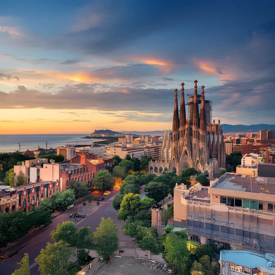Barcelona, Spain