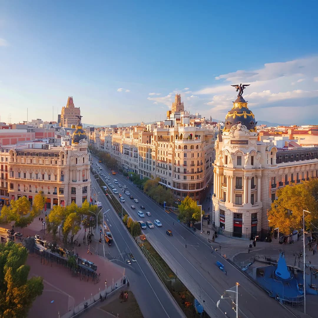 Madrid, Spain