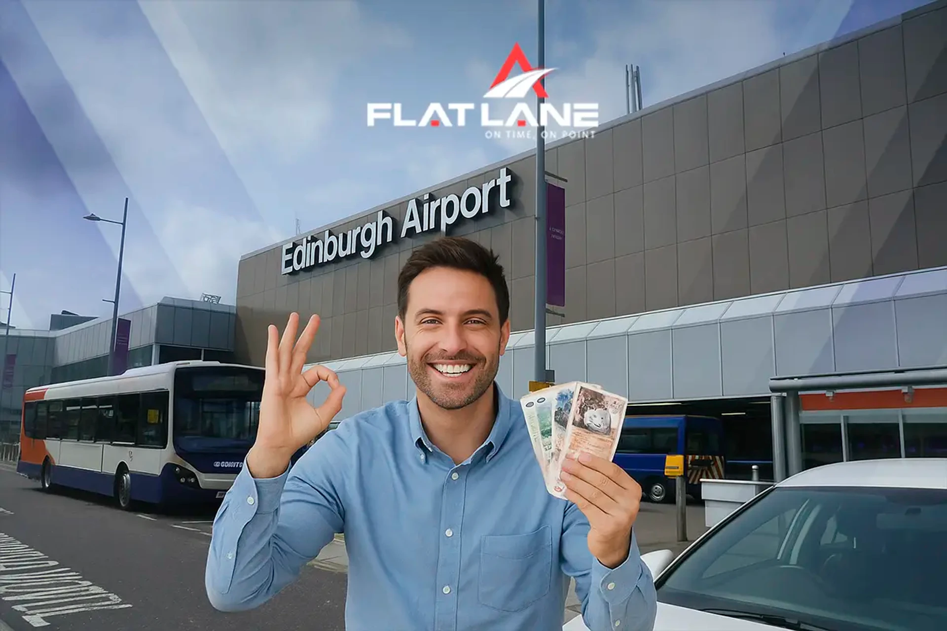 How much edinburgh airport to city centre taxi fare copy.webp