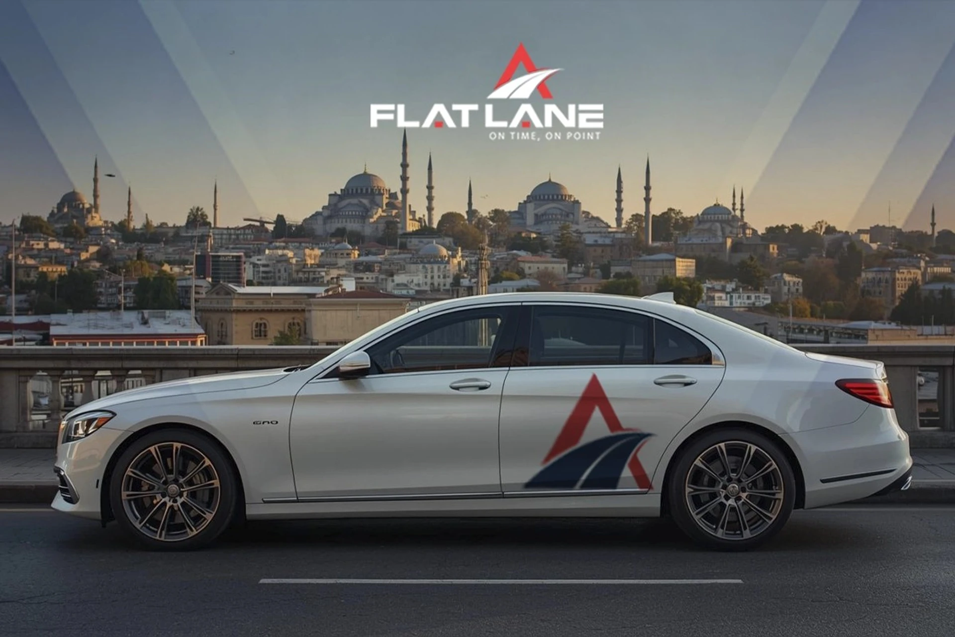 Why is FlatLane the best app for taxi in istanbul.jpg