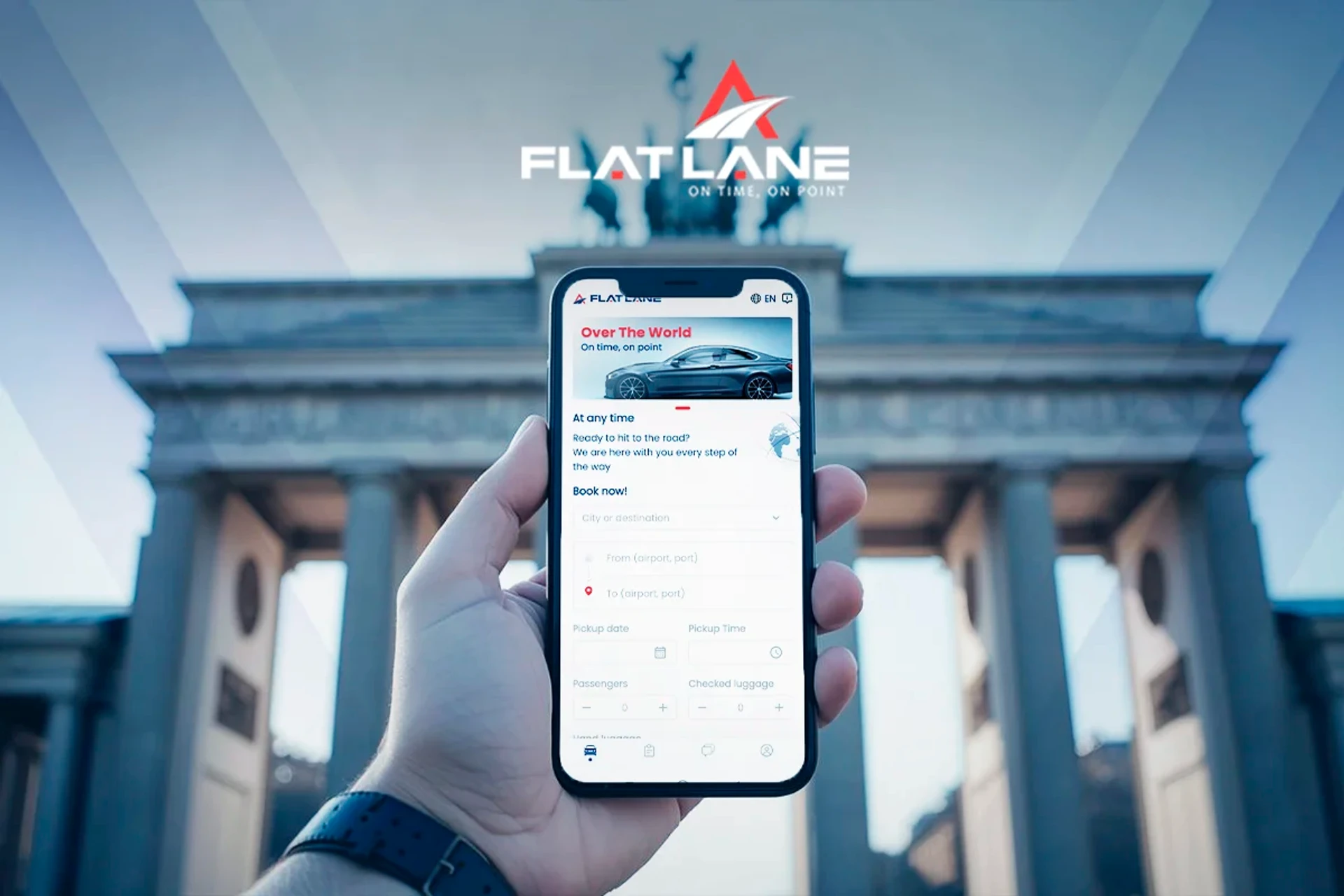 berlin airport to alexanderplatz flatlane taxi.webp