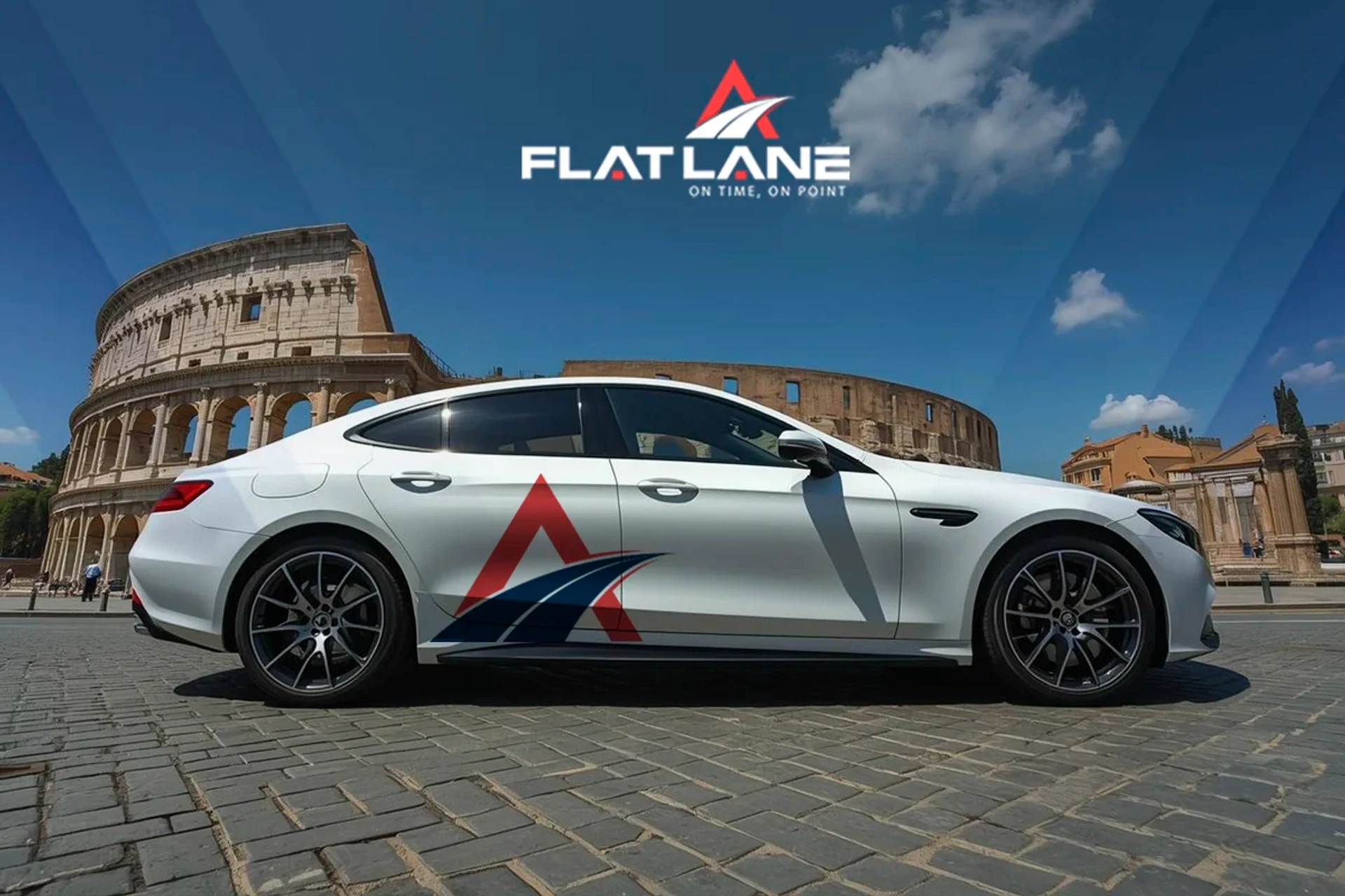 How early to get to Rome airport with benefits