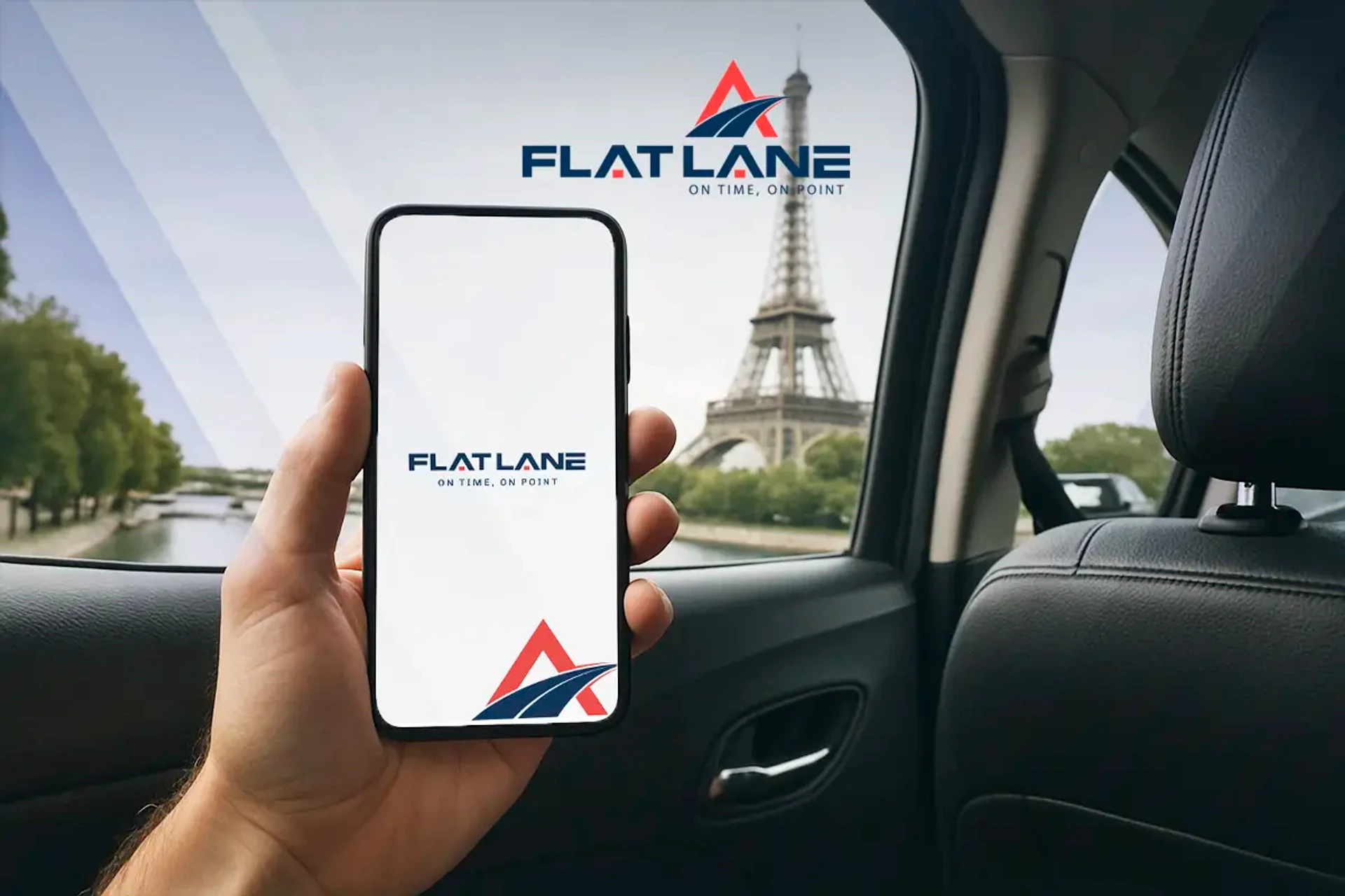 FlatLane paris airport to the eiffel tower taxi.png